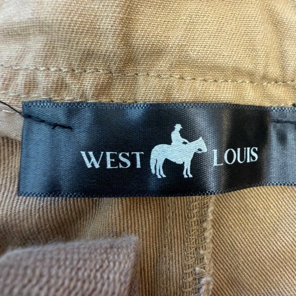 West Louis west louis